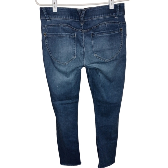 Democracy "Ab" Technology Jeans Size 6 - Picture 8 of 8